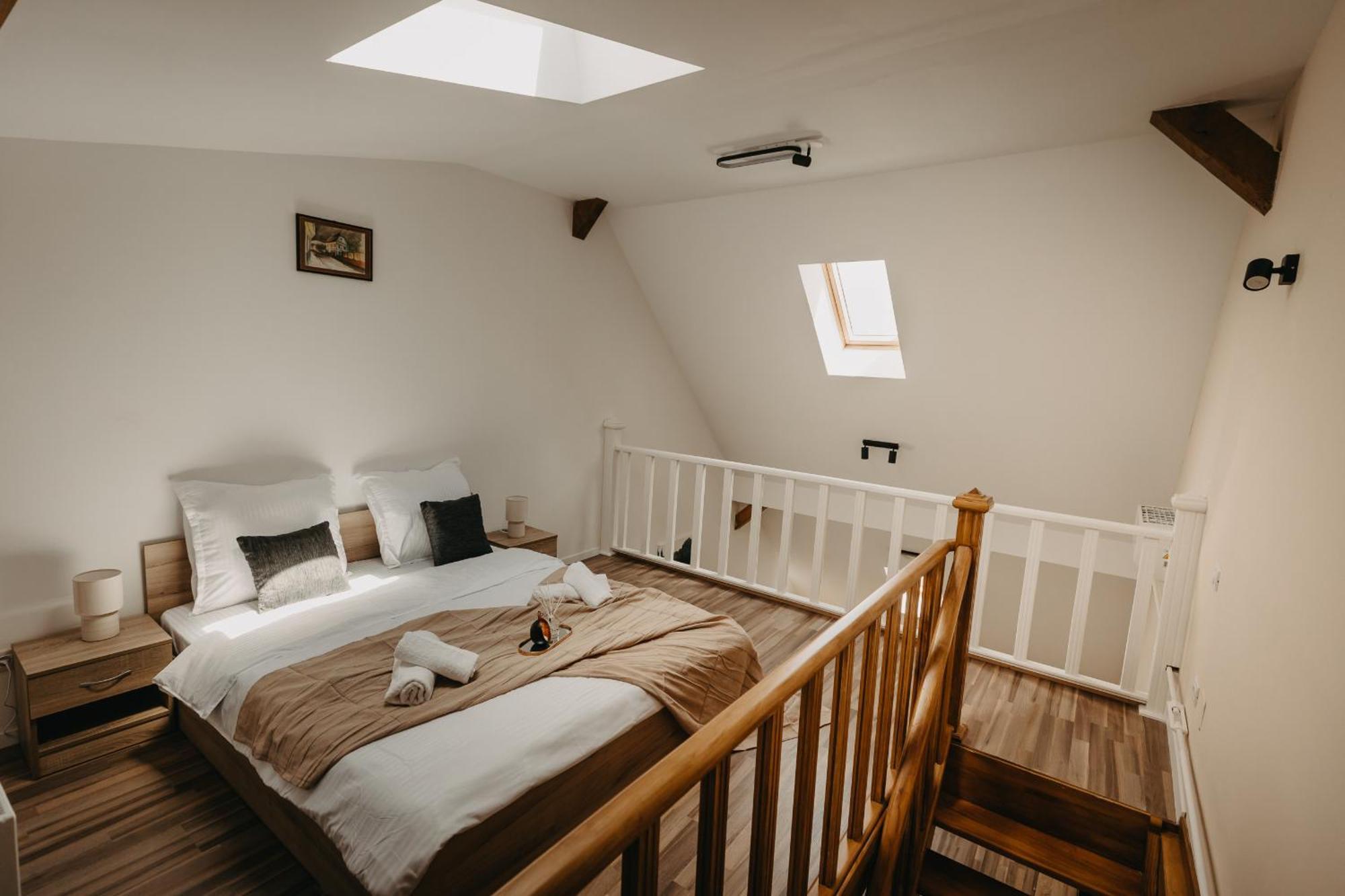 Holiday Apartments Central Timisoara Luaran gambar