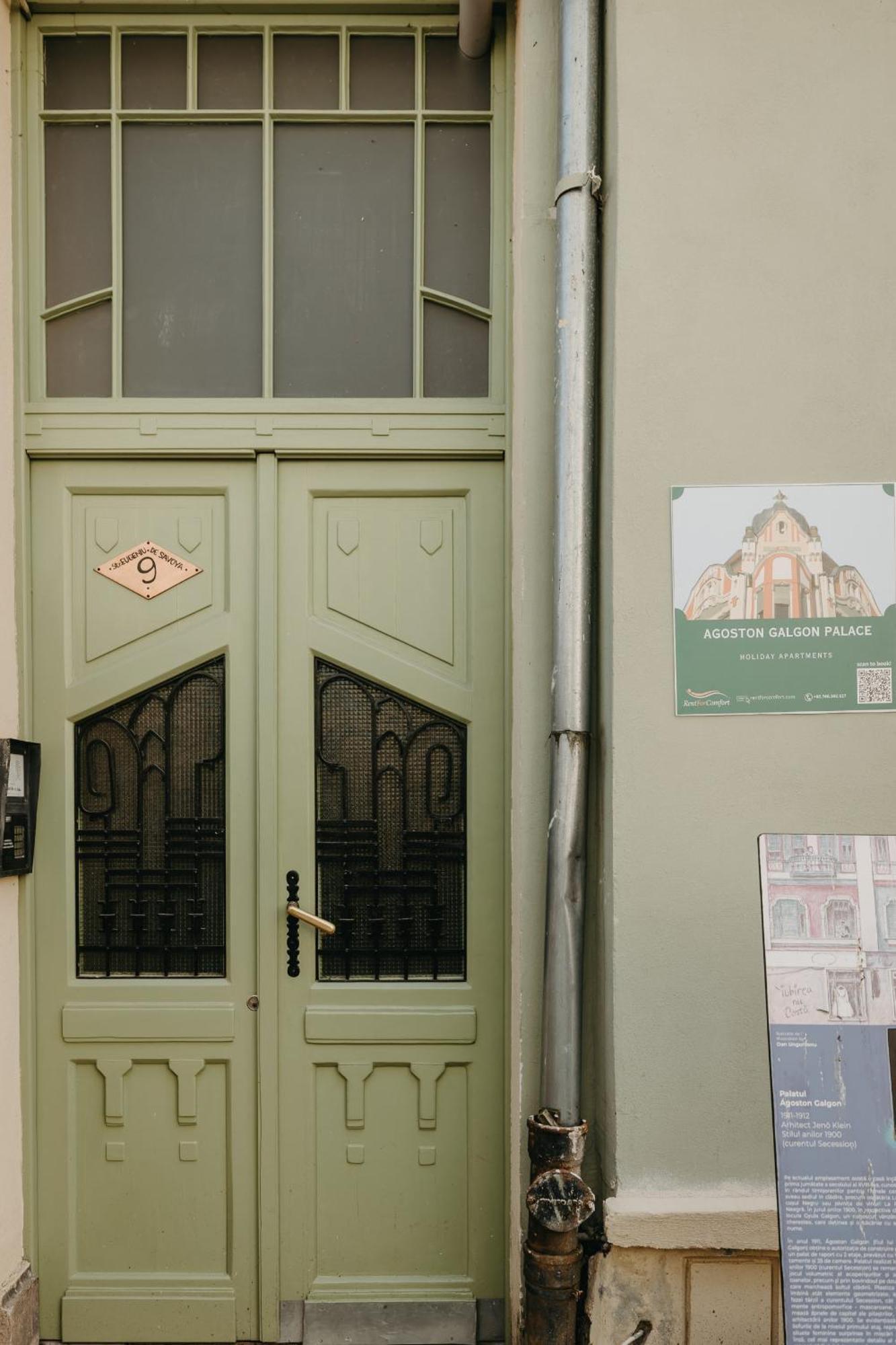 Holiday Apartments Central Timisoara Luaran gambar