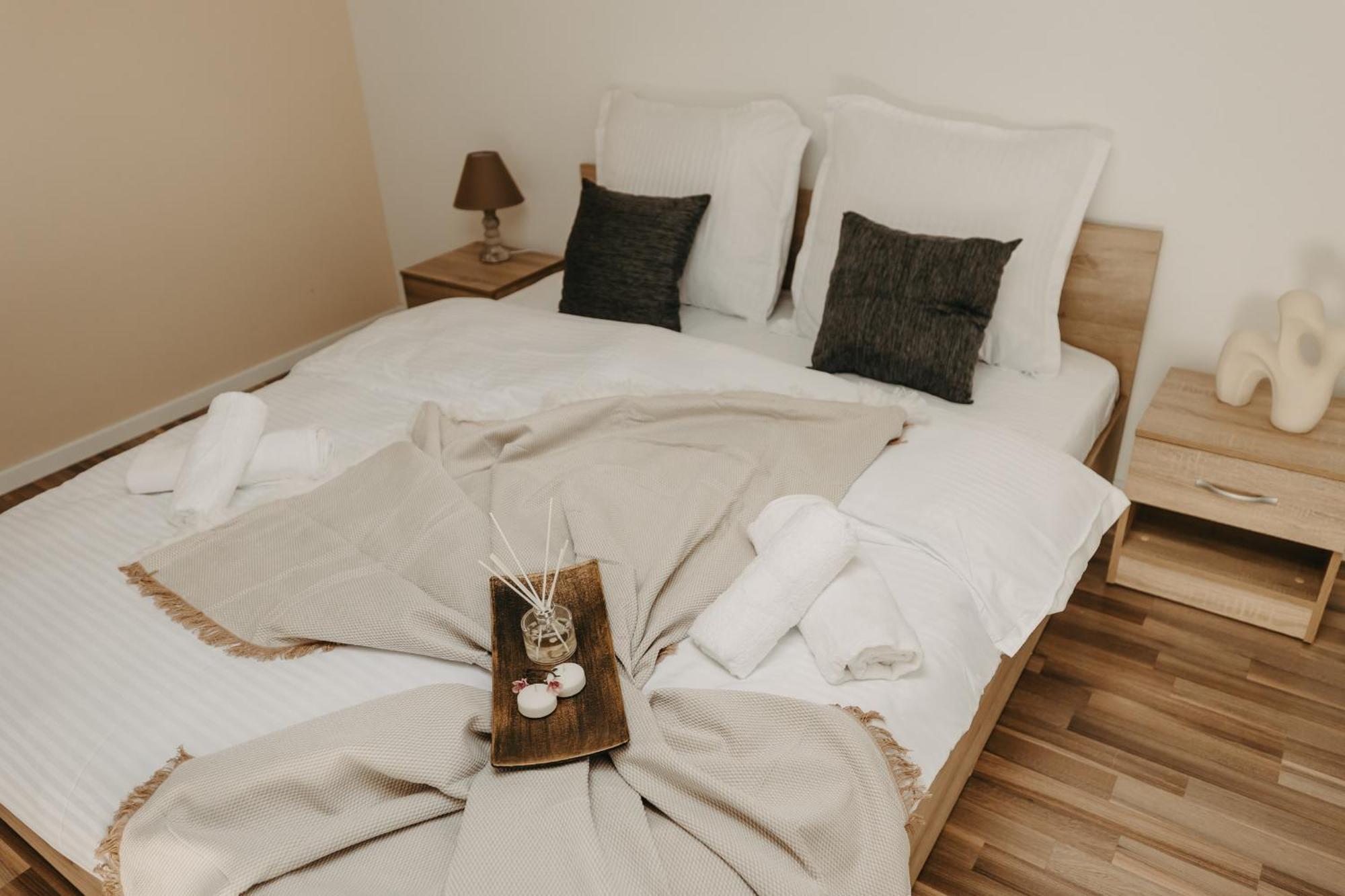Holiday Apartments Central Timisoara Luaran gambar