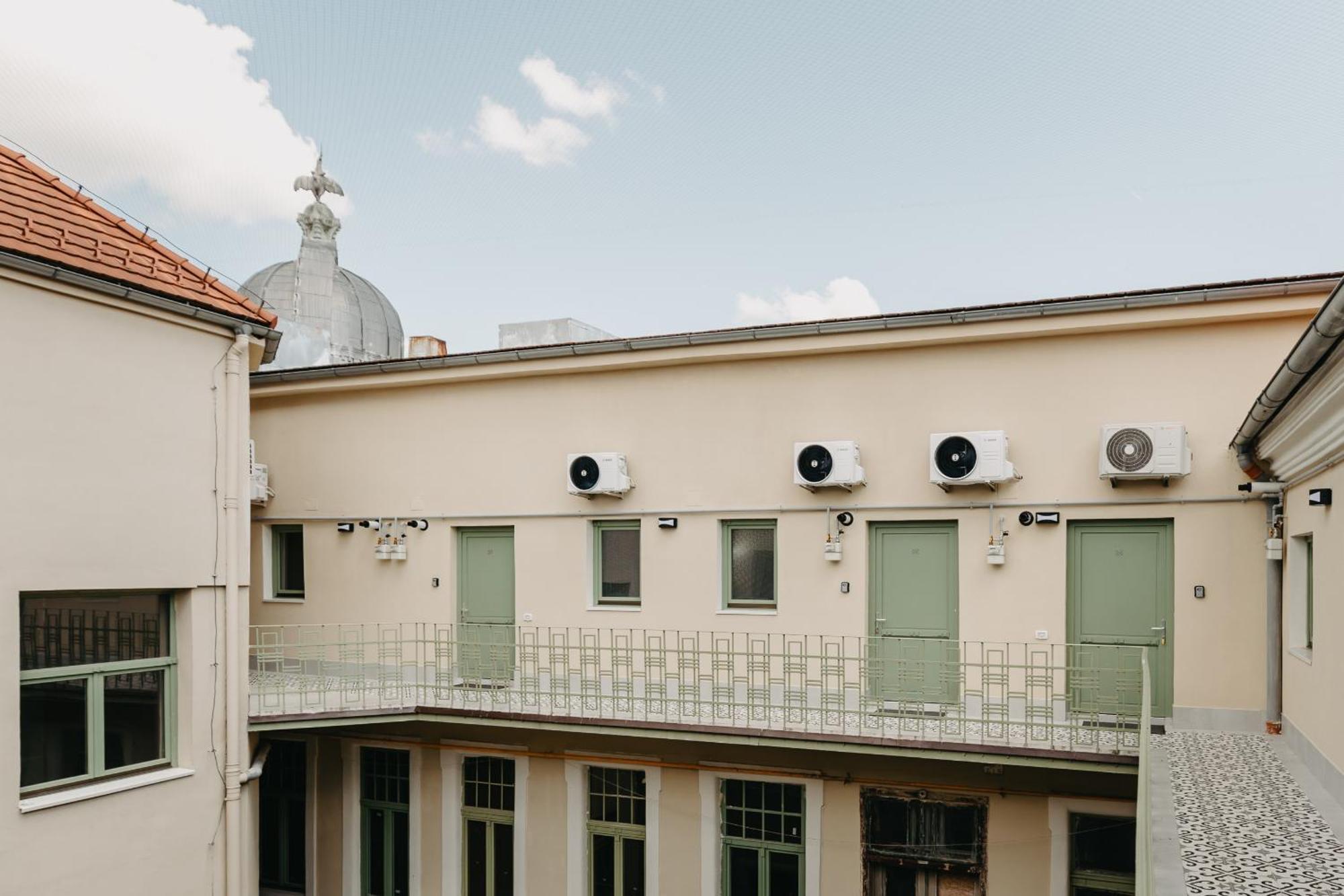 Holiday Apartments Central Timisoara Luaran gambar