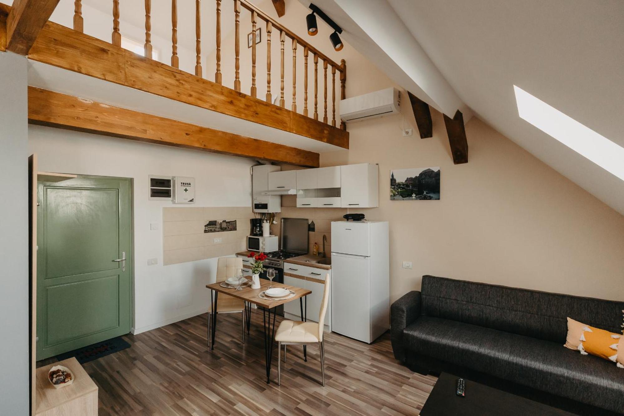 Holiday Apartments Central Timisoara Luaran gambar