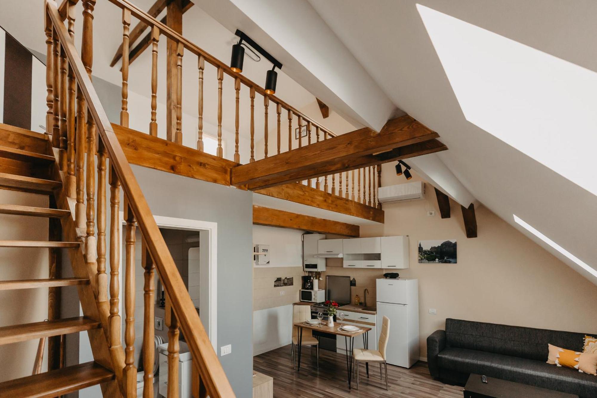 Holiday Apartments Central Timisoara Luaran gambar
