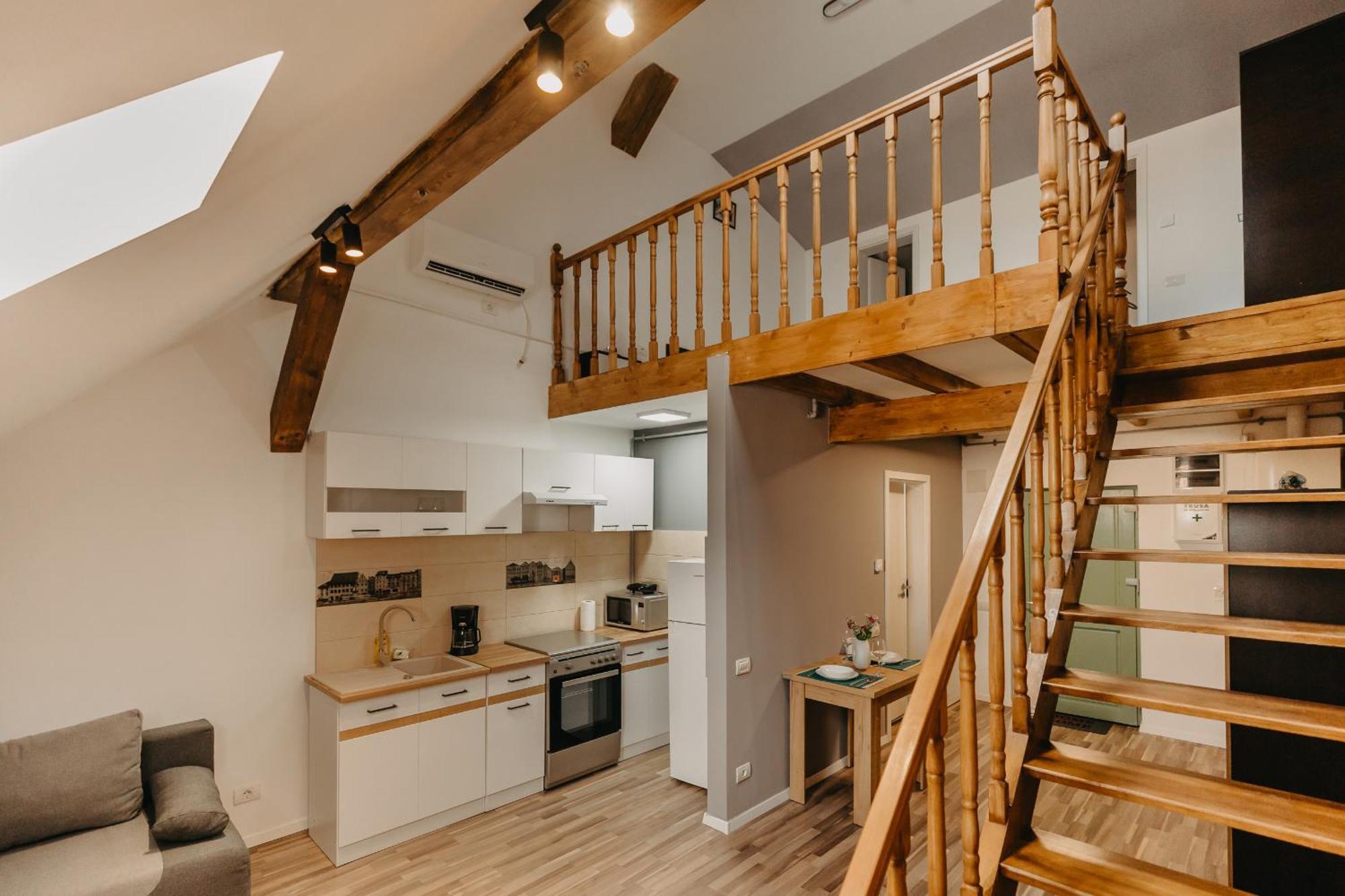 Holiday Apartments Central Timisoara Luaran gambar
