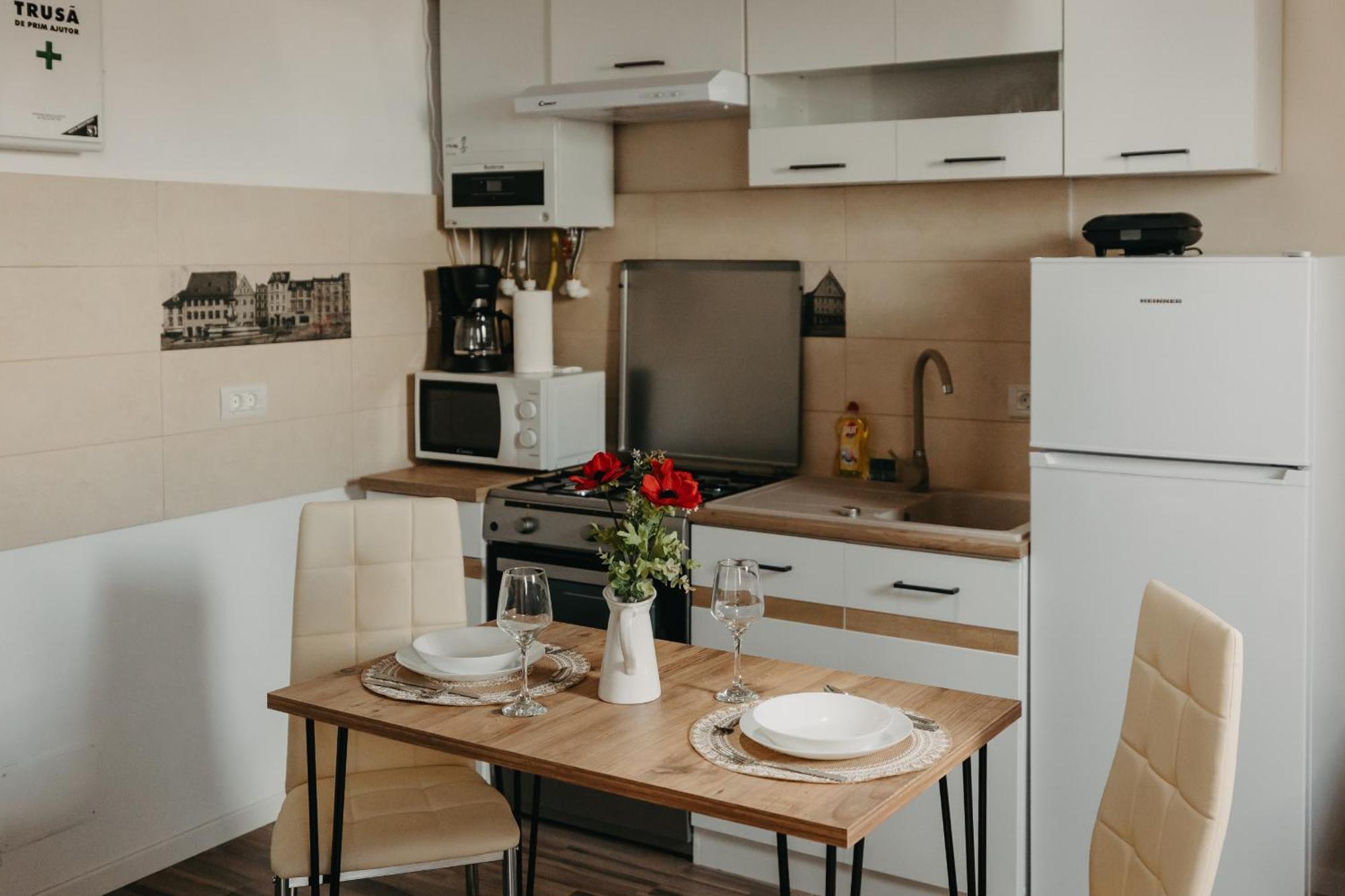 Holiday Apartments Central Timisoara Luaran gambar