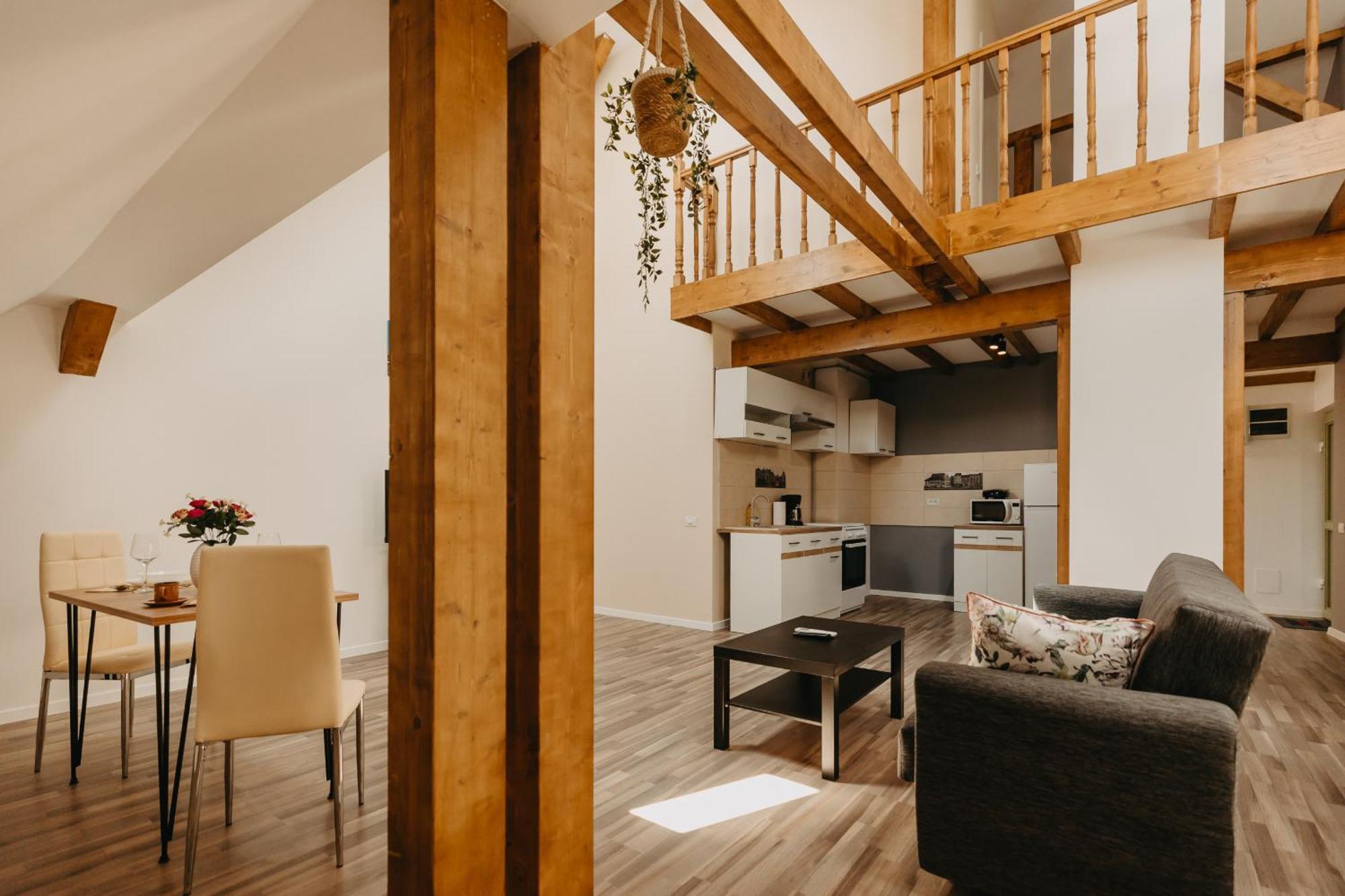Holiday Apartments Central Timisoara Luaran gambar