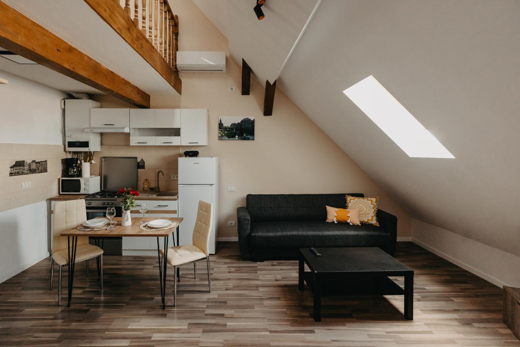 Holiday Apartments Central Timisoara Luaran gambar