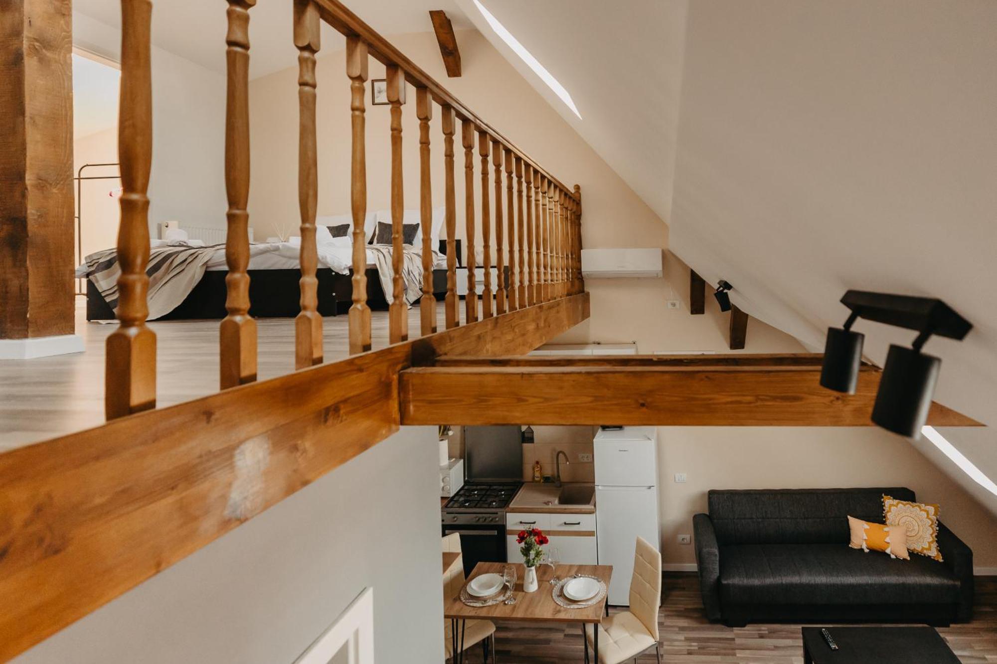 Holiday Apartments Central Timisoara Luaran gambar