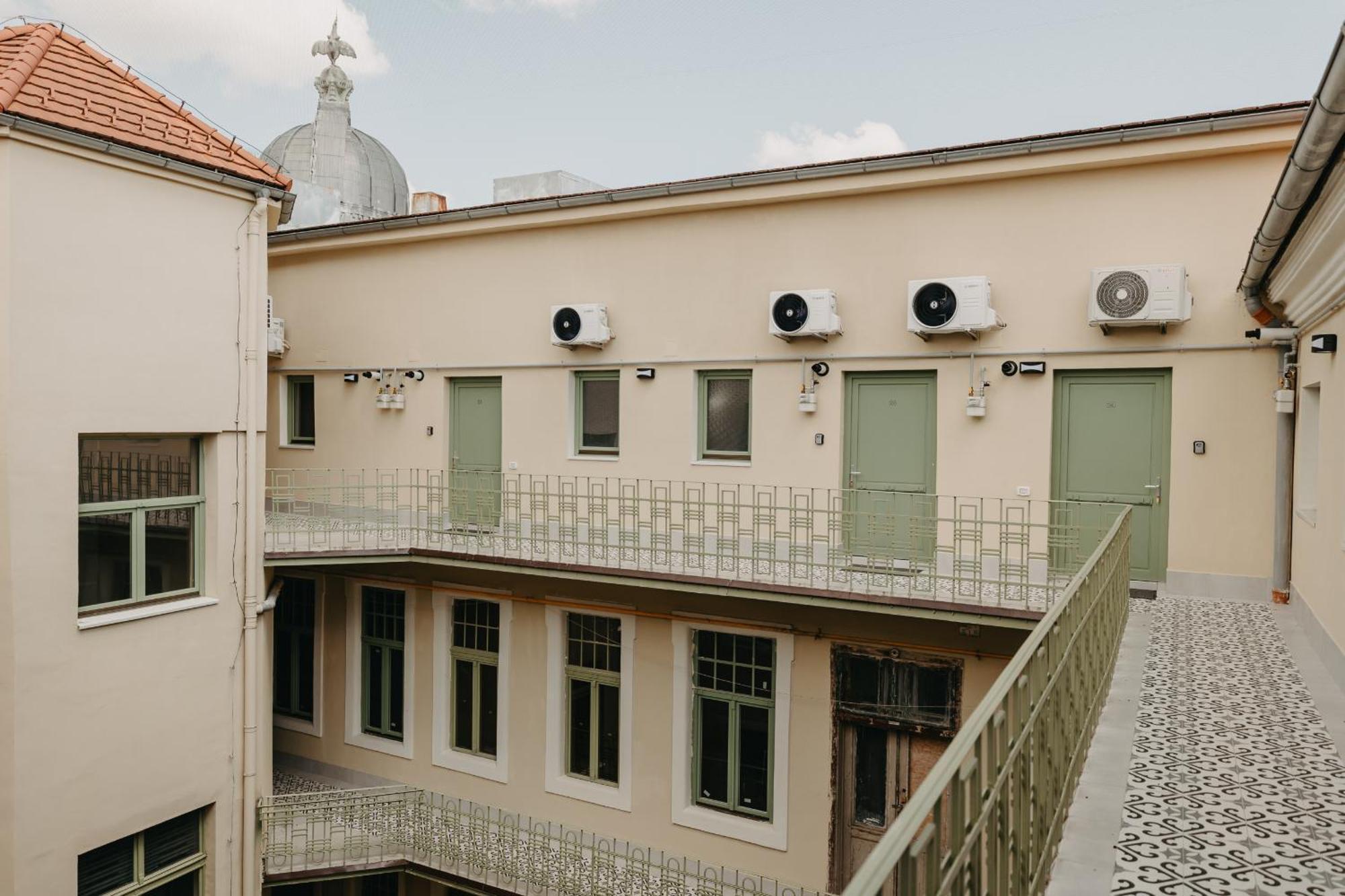 Holiday Apartments Central Timisoara Luaran gambar