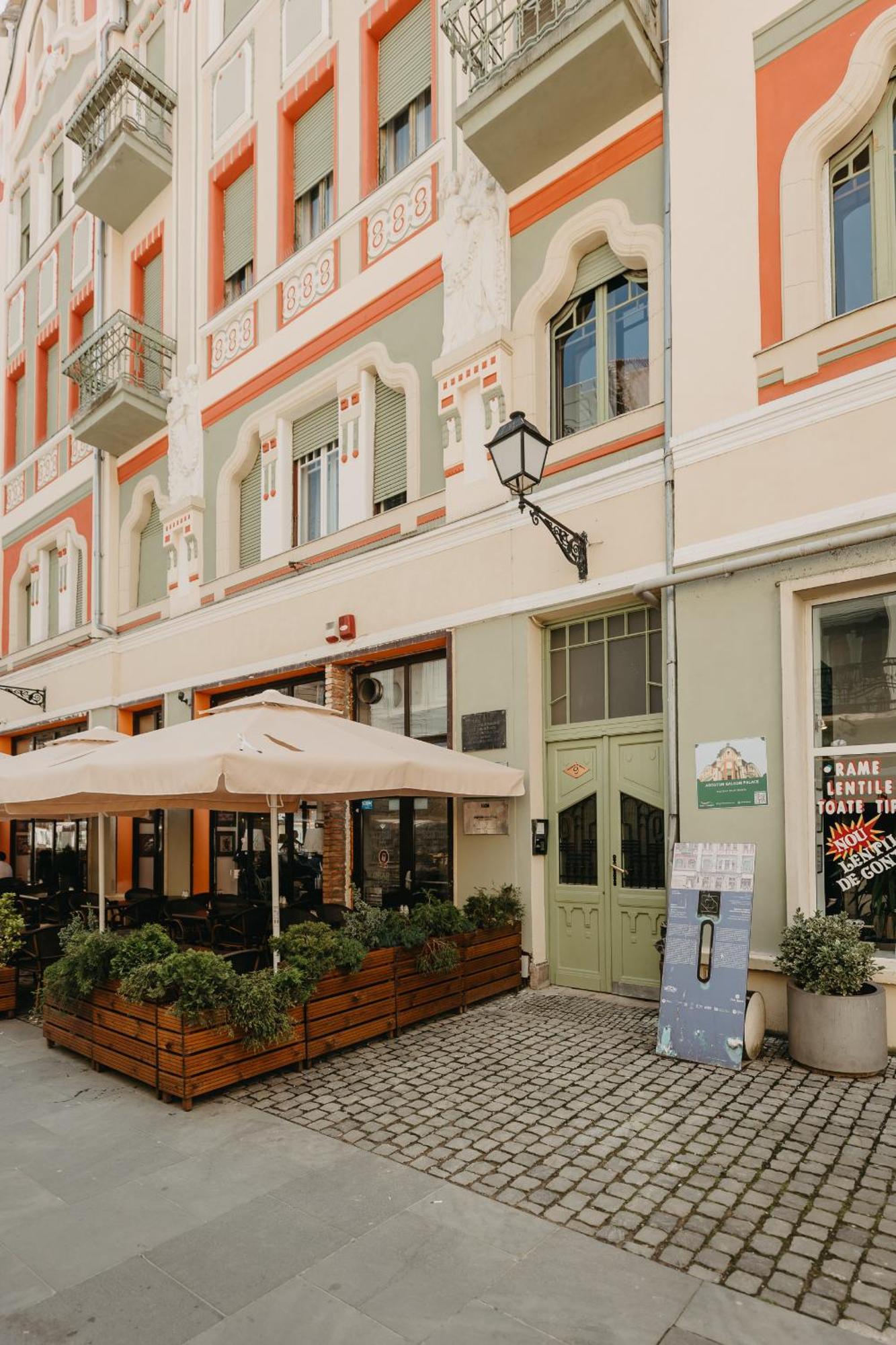 Holiday Apartments Central Timisoara Luaran gambar
