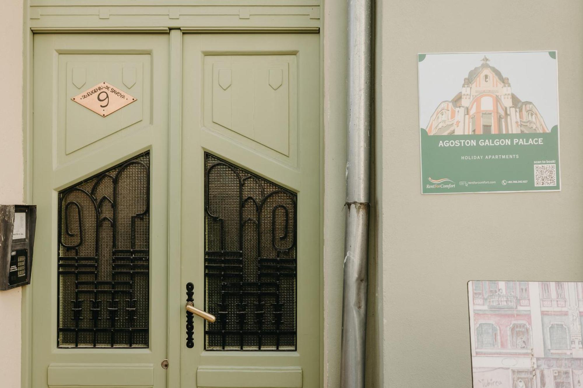 Holiday Apartments Central Timisoara Luaran gambar