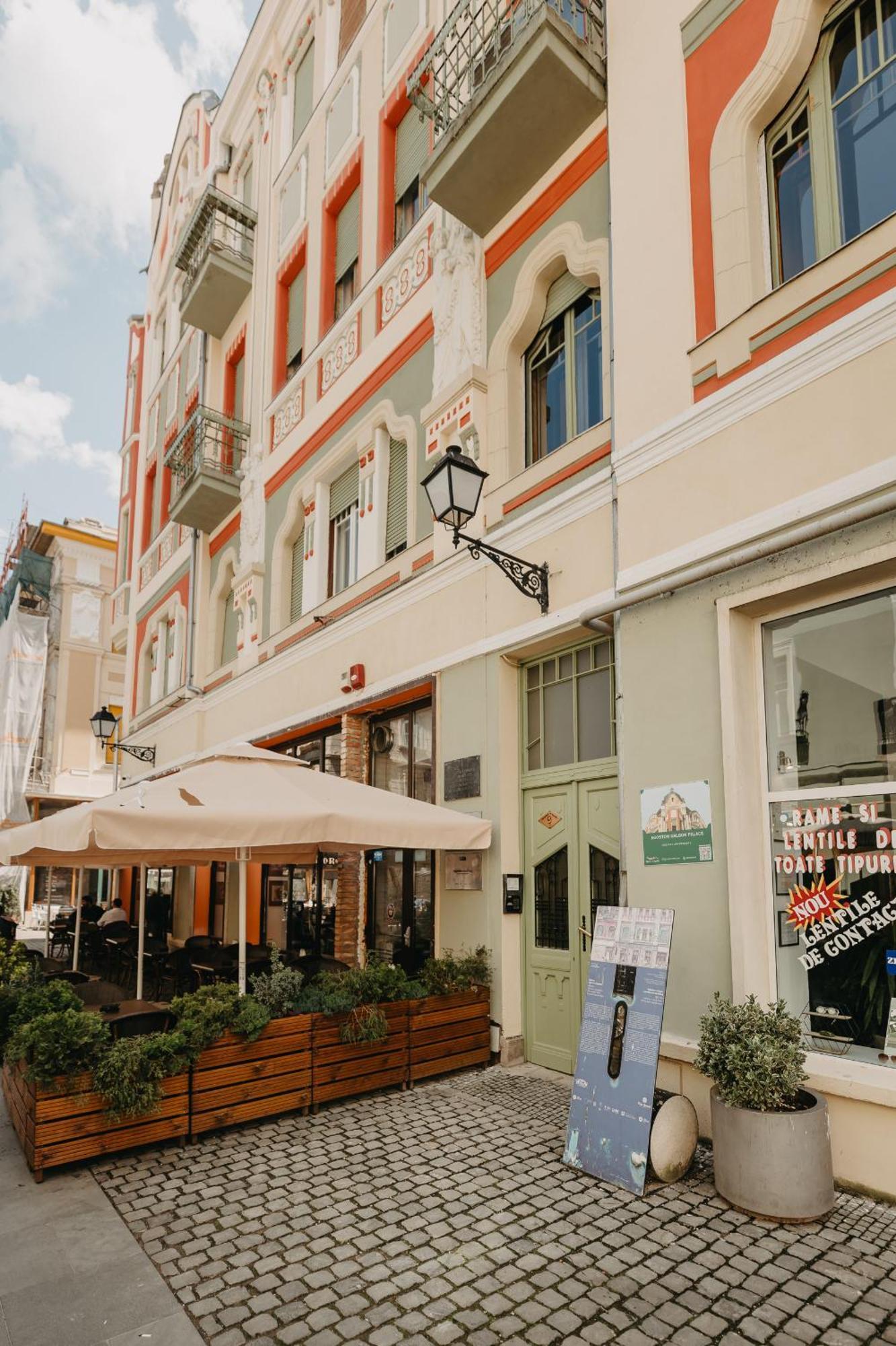 Holiday Apartments Central Timisoara Luaran gambar